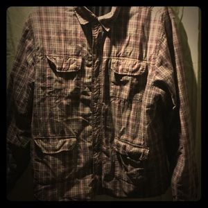 PrAna reversible Rhoda jacket